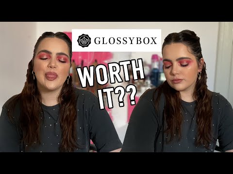 12 MONTH GLOSSYBOX
