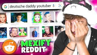 Die D4DDY YouTuber REZO, JU und...!? | Mexify Reddit #16