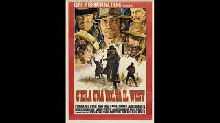 C'era una volta il West - Ennio Morricone - 1968