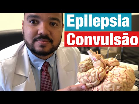 Vídeo: Convulsões - Causas, Sintomas E Tratamento De Convulsões