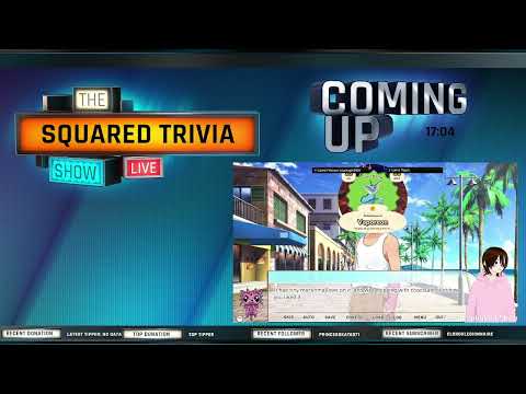 S1E01 - Squared Trivia Show · YouTube thumbnail