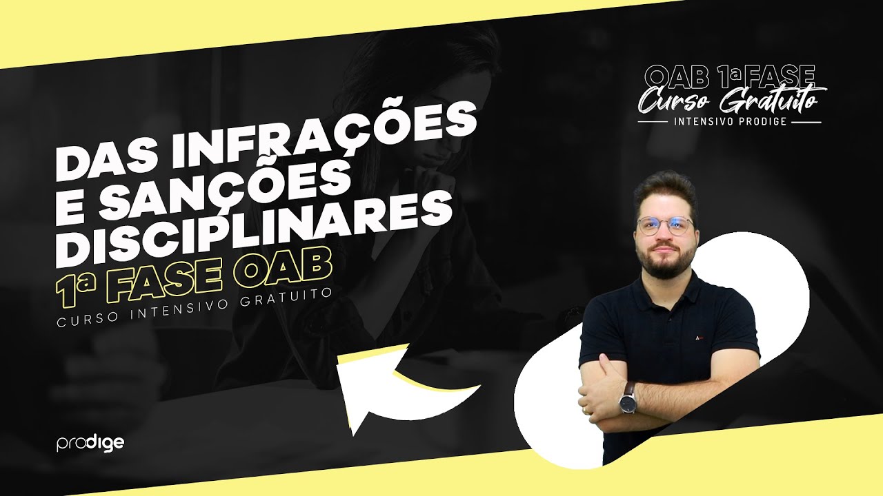 Das Infrações E Sanções Disciplinares Do Advogado