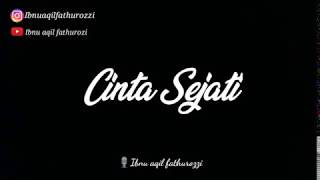 Puisi Cinta  Cinta Sejati