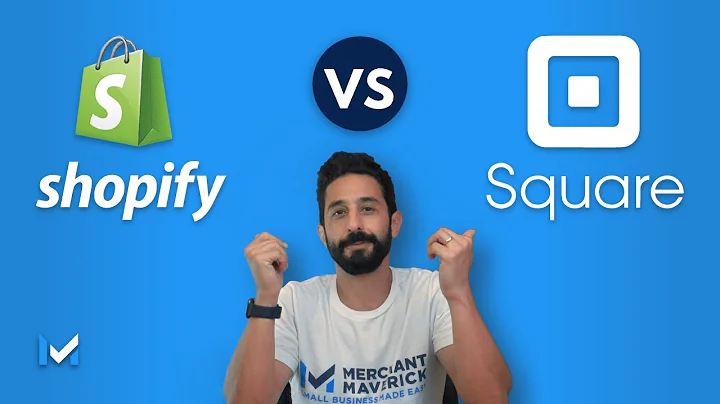 Shopify vs Square: Which is Best for Your Business?