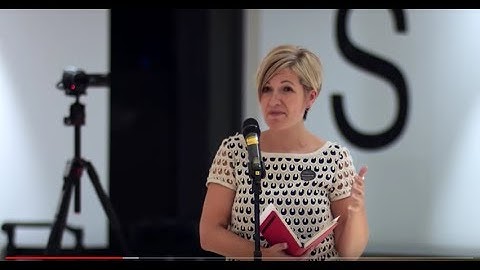 Build connections across bridges | Amy Sawbridge | TEDxGreekStWomen