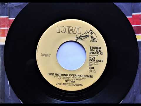 Like Nothing Ever Happened , Sylvia , 1982