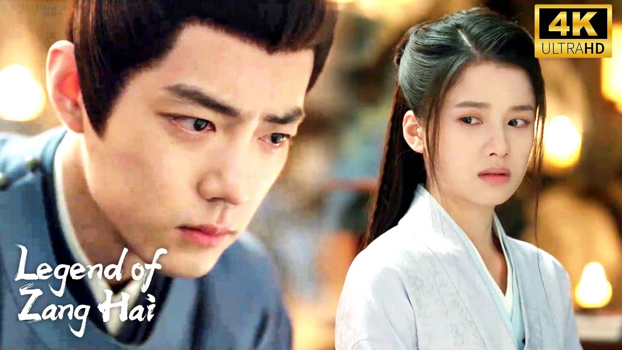 The great revenge was finally achieved, Zang Hai cried and begged for comfort!