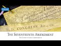 Seventeenth Amendment