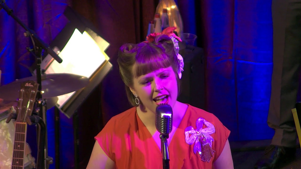 Accentuate the Positive   Lionel Hampton Tribute   Lindy Focus XVIII