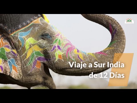 Video: Viajes al sur de Asia: India, Nepal y Sri Lanka