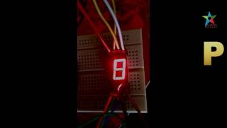 Micro Technologies 7-Segment Display Profile