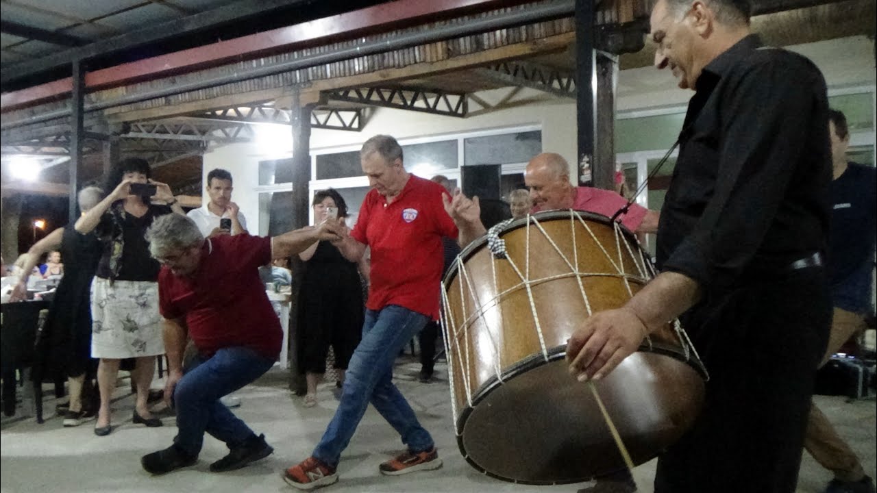 ΣΚΟΤΟΥΣΣΑ ΣΕΡΡΩΝ στον χορό του Πολιτιστικού Συλλόγου (11-8-2025)