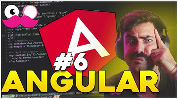 CLASE DEFINITIVA de ANGULAR #6: DIRECTIVAS ESTRUCTÚRALES / ATRIBUTOS, NG - CONTAINER / TEMPLATE