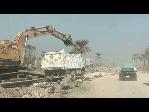 جوله سياحيه من التبين الي البدرشين