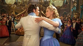 ディズニーが初実写映画化！『シンデレラ』予告編