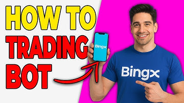 How To Use BingX Trading Bot (Auto-Trading Guide 2025)