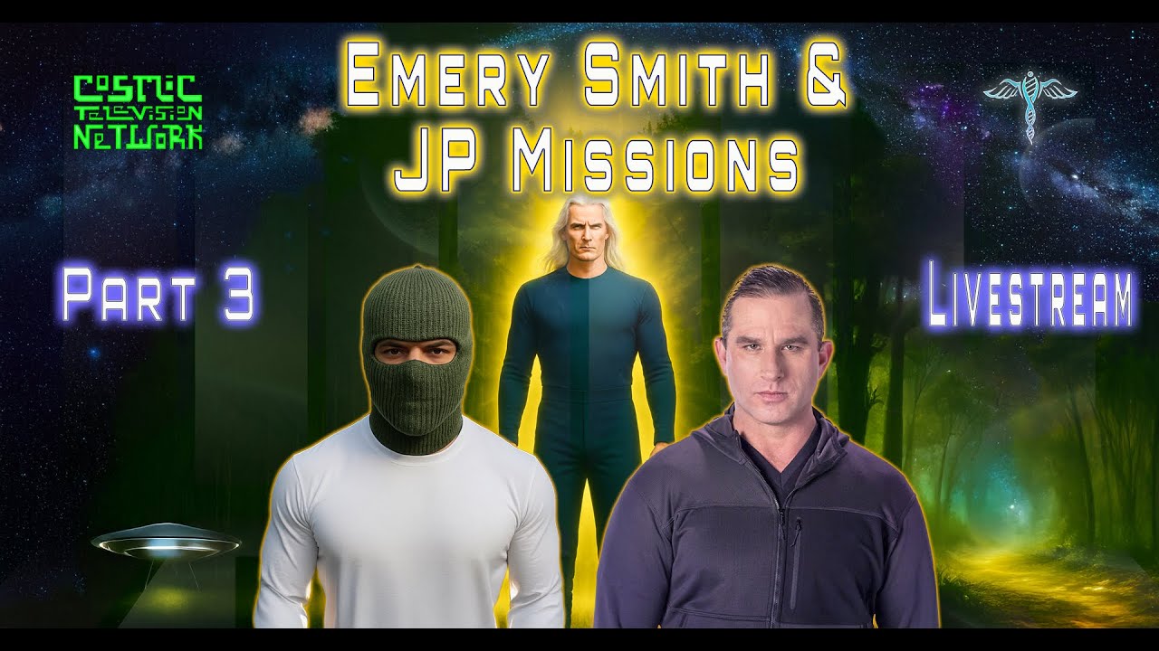 Emery Smith & JP Missions Part 3 event 9/12/25