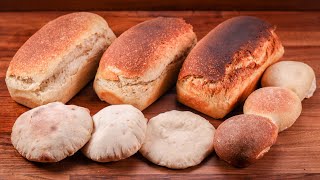 Is My Bread Ready? How to Tell When Bread is Fully Baked