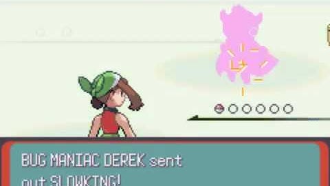 Moemon Emerald Dusclops (Hex) Solorun 2018 Part #15