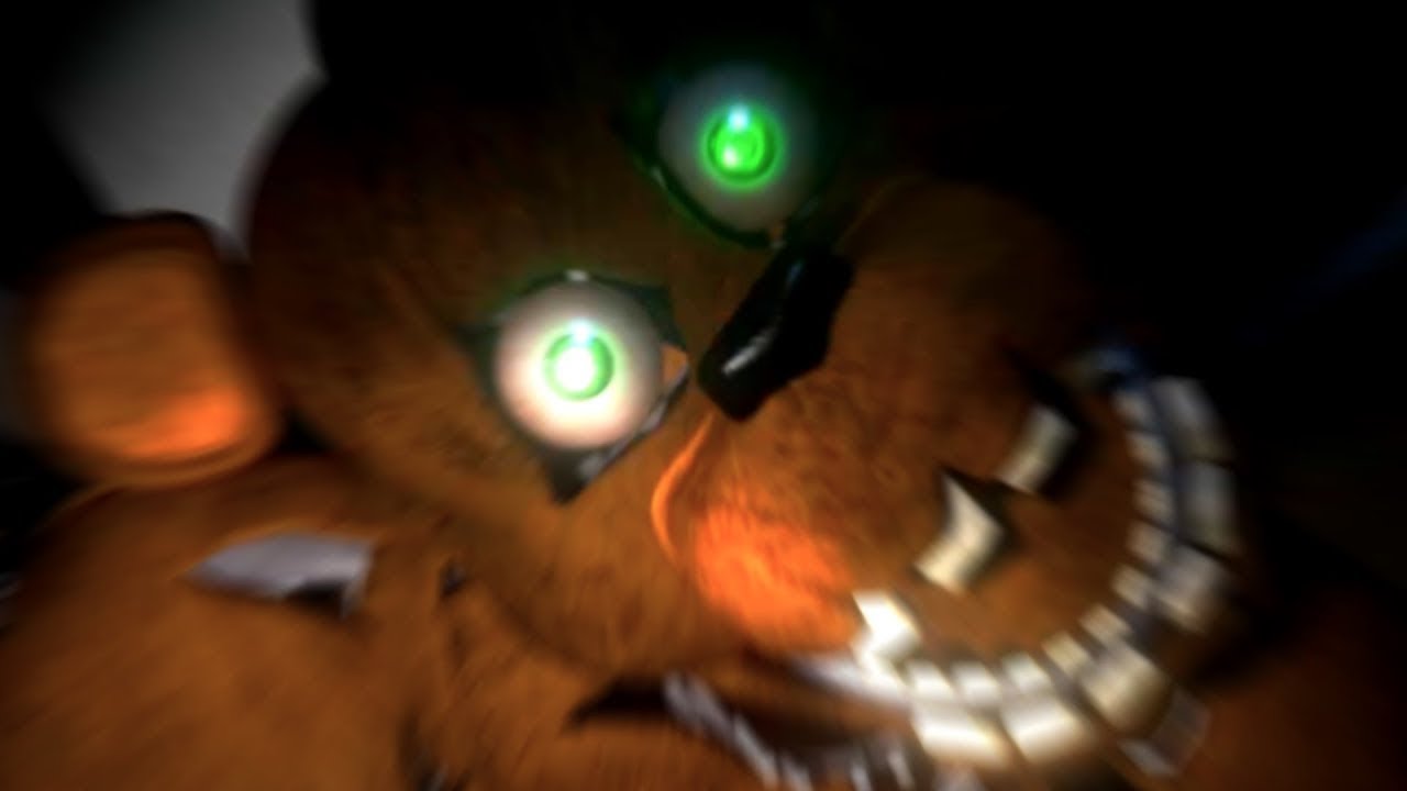 ICH HABE EINE ANIMATRONIC IM KELLER GEFUNDEN | FNAF Bubbas Diner