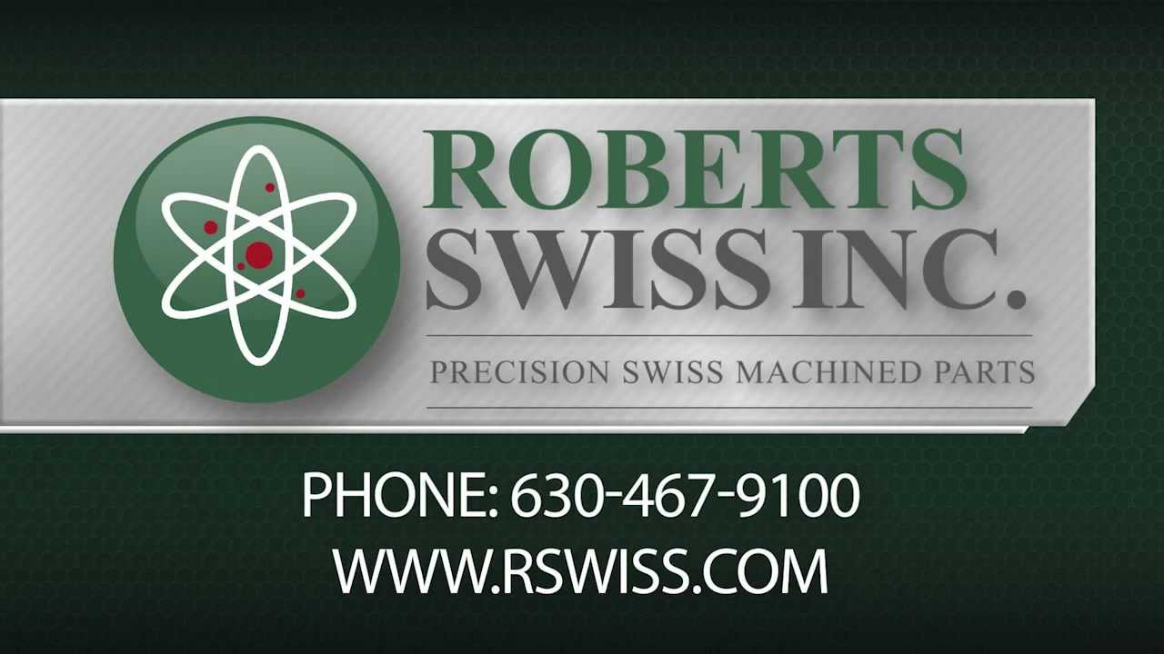 Roberts Swiss Inc. YouTube