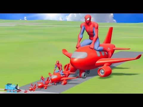 الرجل العنكبوت انقاذ باتمان Spider-Man Rescue batman vs iron man vs venom funny Game GTA 5 superhero