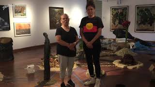 Wonder and Dread - Aunty Deidre Martin & Nicole Monks