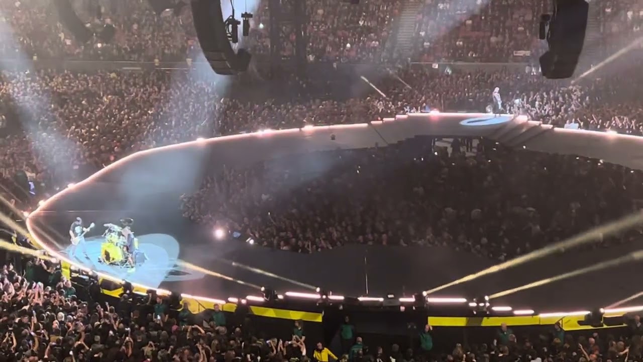 Metallica “Whiskey In A Jar” (Live) Johan Cruyff ArenA Amsterdam Netherlands 04-29-2023