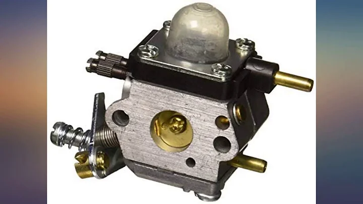 Zama C1U-K82 Carburetor review