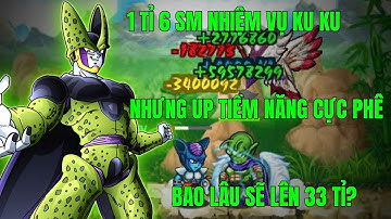 NGỌC RỒNG NGUYÊN THUỶ SV2 - THẾ NÀO LÀ UPDATE SỨC MẠNH TIỀM NĂNG ĐÚNG CÁCH...NÀY LÀ BAO PHÊ NHA AE