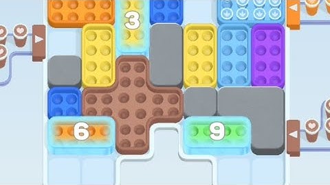 Coffee Rush Level 63-64 Walkthrough Gameplay Android,iOS