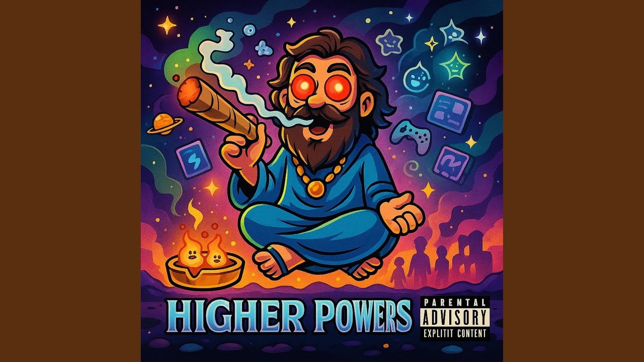 Watch Higher Powers on YouTube Watch Higher Powers on YouTube