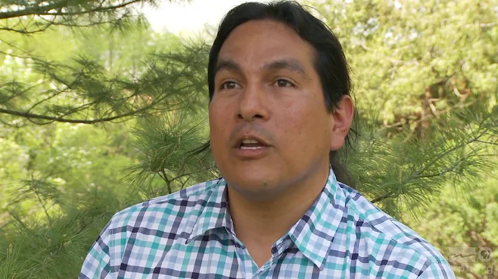 Wisconsin First Nations | Aaron Bird Bear