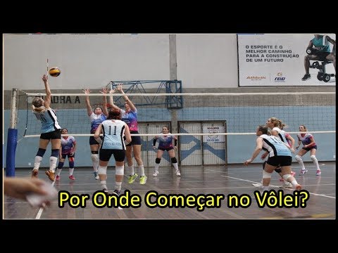 Voleibol: o que você precisa saber para começar a praticar