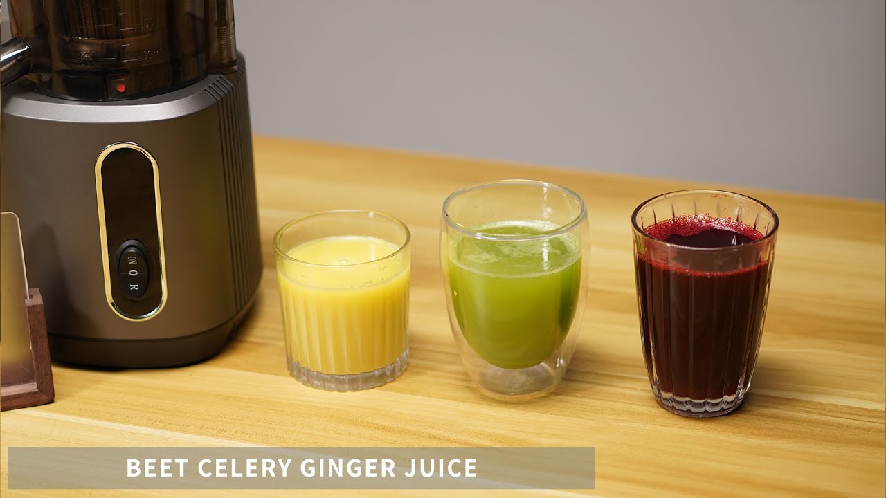 Unlock the Powerful Juicing Capabilities of the Biolomix Unlock the Powerful Juicing Capabilities of the Biolomix