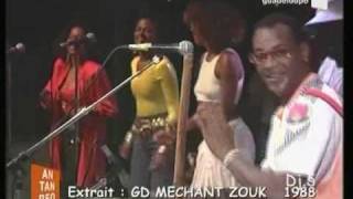 Video thumbnail of "Frederic CARACAS - Coktail Lavax (Grand méchant Zouk)"