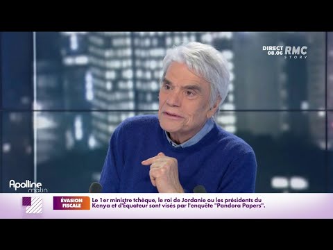 Mort de Bernard Tapie: l'homme a tenté jusqu'au bout de lutter contre son cancer