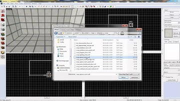 Hammer Editor Tutorial #36 - Portal 2 Coop - How To Create Spawnroom and Disassembling Room