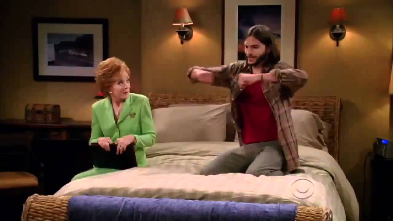 Two and a Half Men 9x07 - "Those Fancy Japanese Toilets" Promo (HD