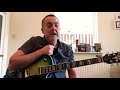 The Major Scale for guitar