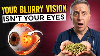 Your Blurry Vision Is Not an Eye Problem | Doctor Reveals the Real Cause Nobody Checks After 60