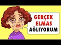 Gerçek Elmaslar Beni Ağlattı