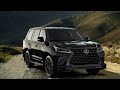 2021 New LEXUS LX 570 Price FROM $111,900 - 8 Seat - SPECIFICATIONS