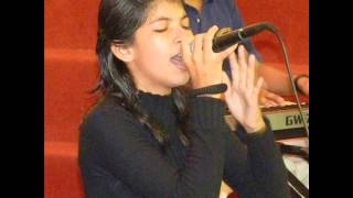 Video thumbnail of "CORONADO -  SALMISTA GABRIELA GALARZA"