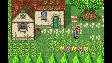 Secret of Mana Co-Op part 1 A Young One