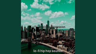 Backdrop for 1AM Study Sessions - Chill Hop Lo Fi