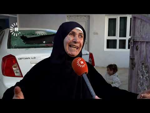 نائب عن تقدم يعتدي على منزل المواطن مؤيد خلف في قضاء الدبس بكركوك