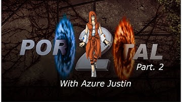 Portal 2 Custom Map - Tricky Triple - Part 2