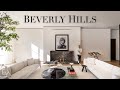 Inside a Sophisticated Beverly Hills Modern Mansion