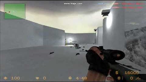 CounterStrike source - Alpha Playing